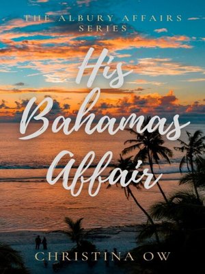 cover image of His Bahamas Affair